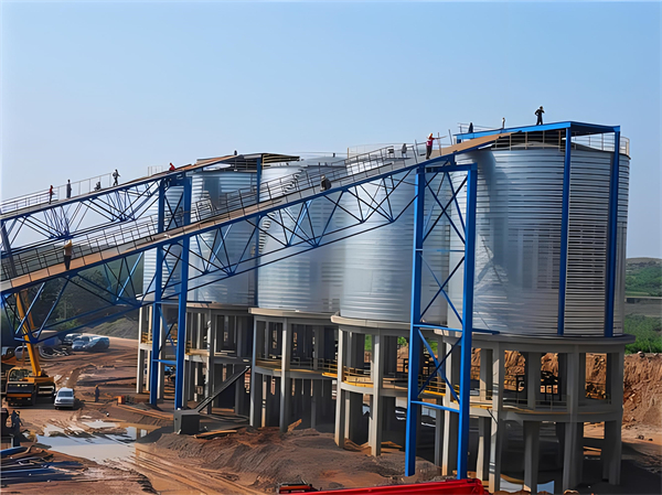 睢阳螺旋钢板仓