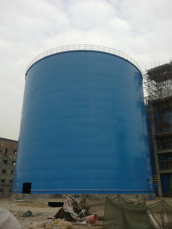 睢阳1万吨大型钢板库